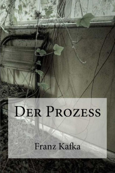 Der Prozess (German Edition) - 9781534826564