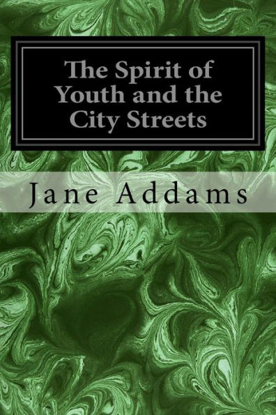 The Spirit Of Youth And The City Streets - 9781534834279