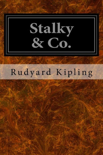 Stalky & Co. - 9781534834323