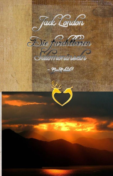 Die Furchtbaren Salomoninseln - Gro?druck (German Edition)
