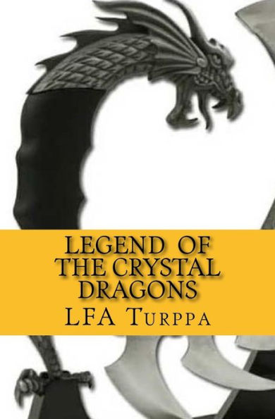 Legend Of The Crystal Dragons