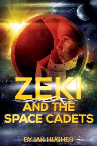 Zeki And The Space Cadets Volume 1: The Dream Of Space