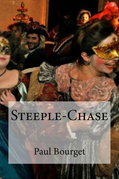 Steeple-Chase (French Edition)
