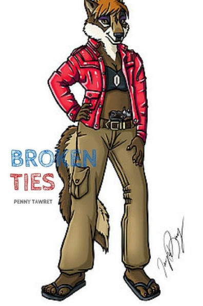 Broken Ties (Quaker City Stories)