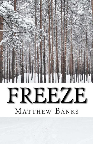 Freeze - 9781534856189