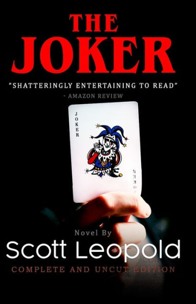 The Joker: Unauthorized (The Origin) - 9781534856301