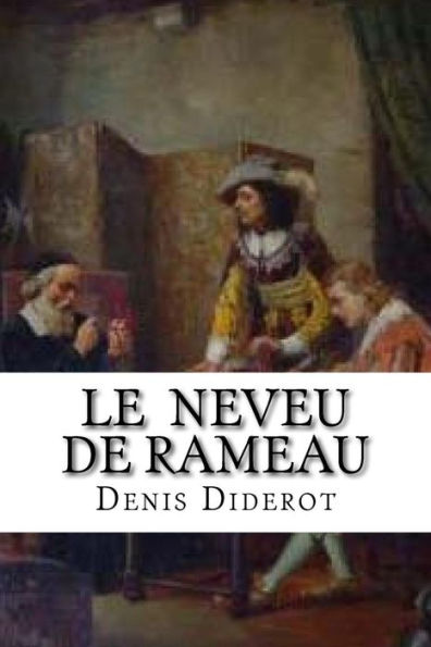 Le Neveu De Rameau (French Edition) - 9781534858244