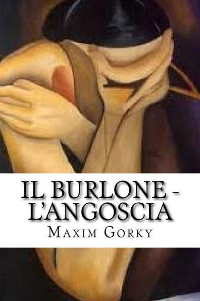 Il Burlone - L'Angoscia (Italian Edition)