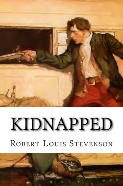 Kidnapped - 9781534863835