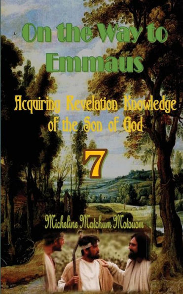 On The Way To Emmaus: Acquiring Revelation Knowledge Of The Son Of God - 9781534866829