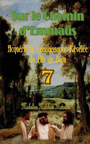 Sur Le Chemin D'Emmaüs: Acquérir La Connaissance Révélée Du Fils De Dieu (French Edition) - 9781534866898