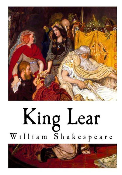 King Lear - 9781534868038
