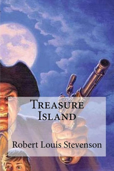 Treasure Island - 9781534874930
