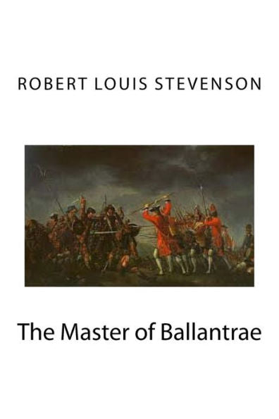The Master Of Ballantrae - 9781534876071