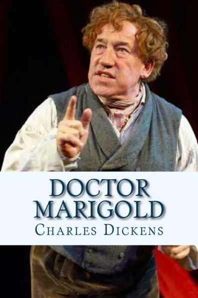 Doctor Marigold - 9781534878549