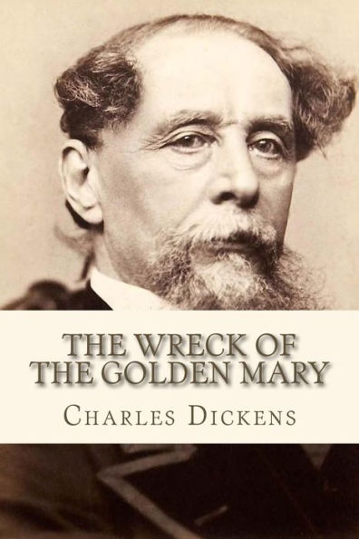 The Wreck Of The Golden Mary - 9781534880443