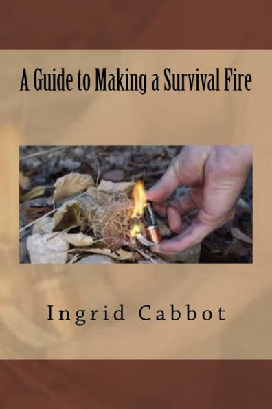 A Guide To Making A Survival Fire