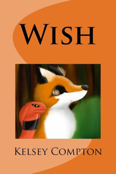 Wish - 9781534884892