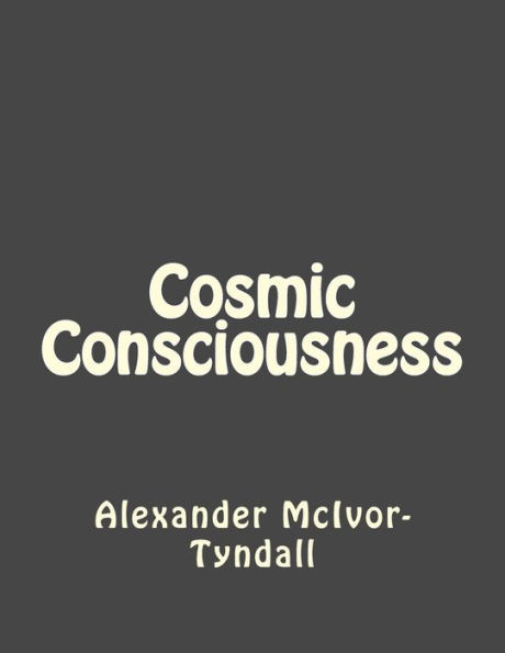 Cosmic Consciousness - 9781534885844