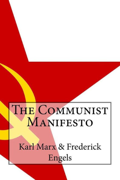 The Communist Manifesto - 9781534887695