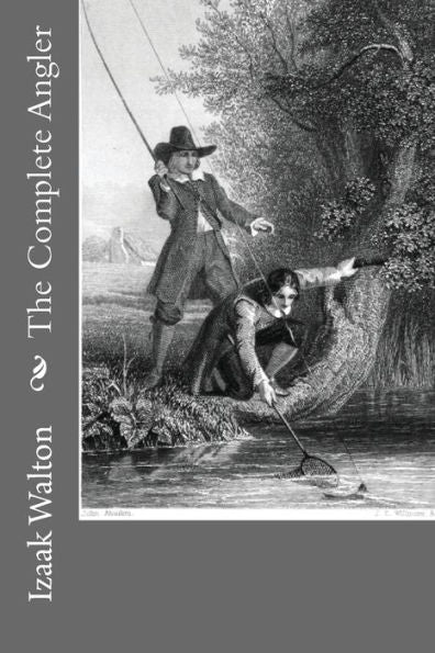 The Complete Angler - 9781534887923