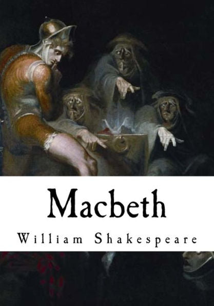 Macbeth - 9781534895522