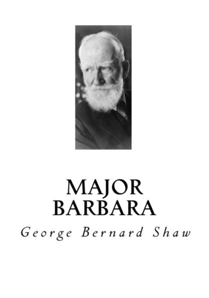 Major Barbara - 9781534895812