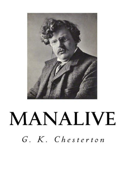 Manalive - 9781534896048