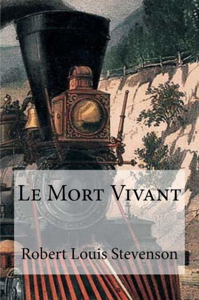 Le Mort Vivant (French Edition) - 9781534897953
