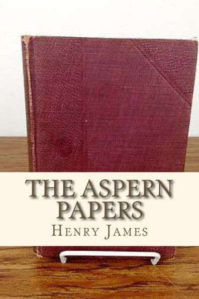 The Aspern Papers - 9781534899889