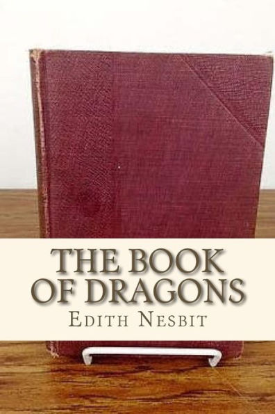 The Book Of Dragons - 9781534900509