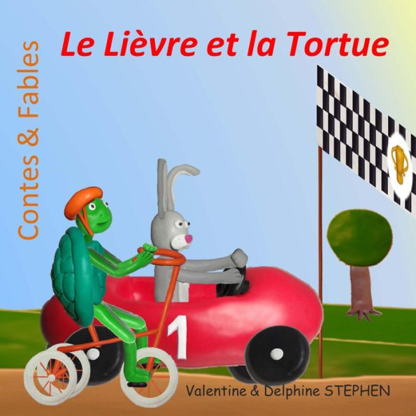 Le Lièvre Et La Tortue (Contes & Fables) (French Edition)