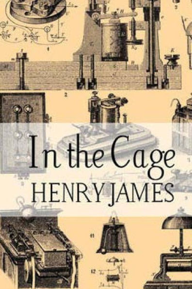 In The Cage - 9781534902626
