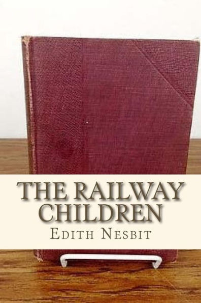 The Railway Children - 9781534904064
