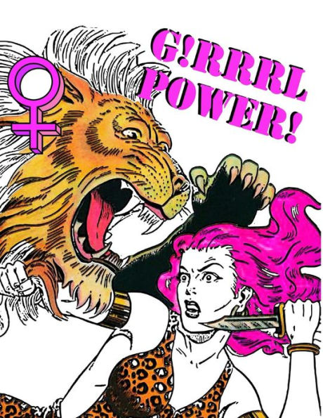 G!Rrrl Power!