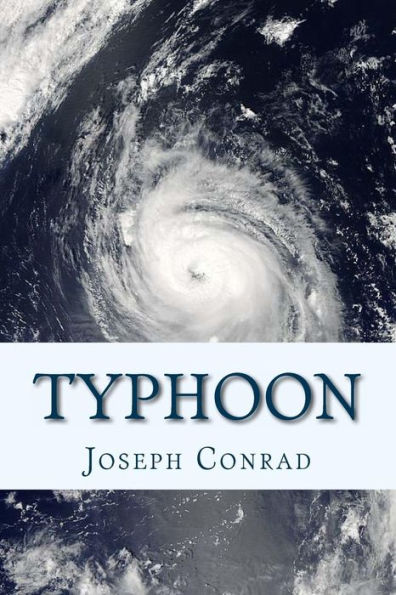 Typhoon - 9781534915886