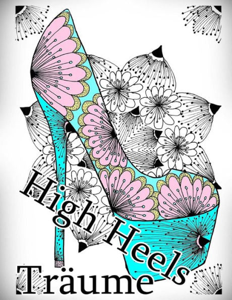 High Heels Traume (German Edition)