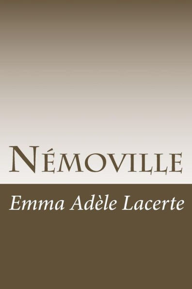 Némoville (French Edition)