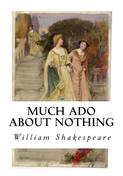 Much Ado About Nothing - 9781534926769