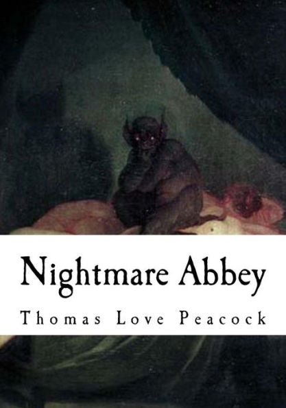 Nightmare Abbey - 9781534927735