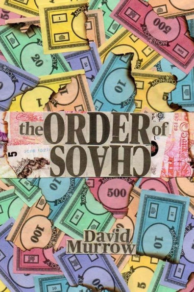 The Order Of Chaos - 9781534929616