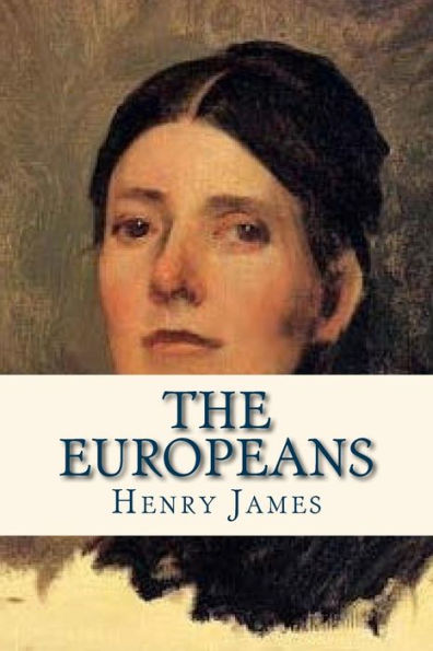 The Europeans - 9781534933323