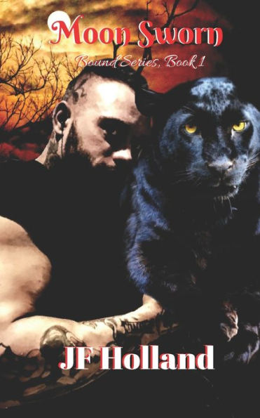 Moon Sworn (The Bound Series)