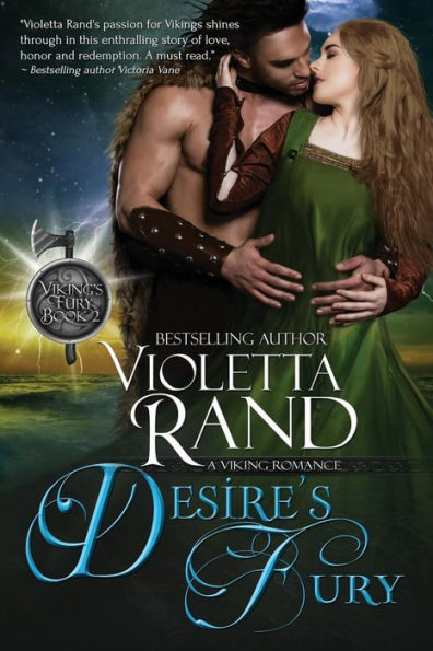 Desire's Fury (Viking's Fury)