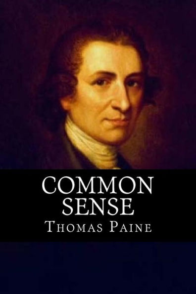 Common Sense - 9781534938335