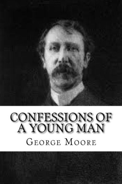 Confessions Of A Young Man - 9781534942264