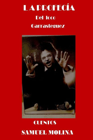 La Profecia Del Loco Garrasteguez: Cuentos (Spanish Edition)
