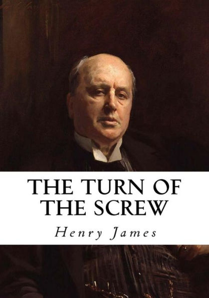 The Turn Of The Screw - 9781534951396
