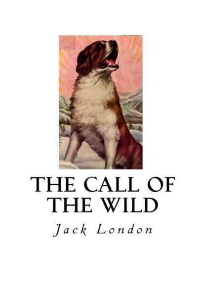 The Call Of The Wild - 9781534951617