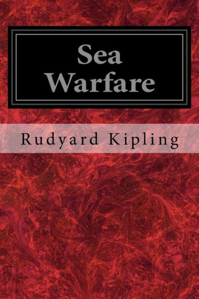 Sea Warfare - 9781534956421